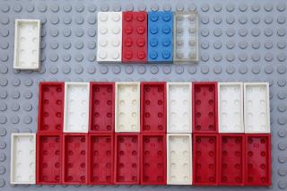 Photo credit: wrme2, “24”, Flickr Creative Commons Lego bricks